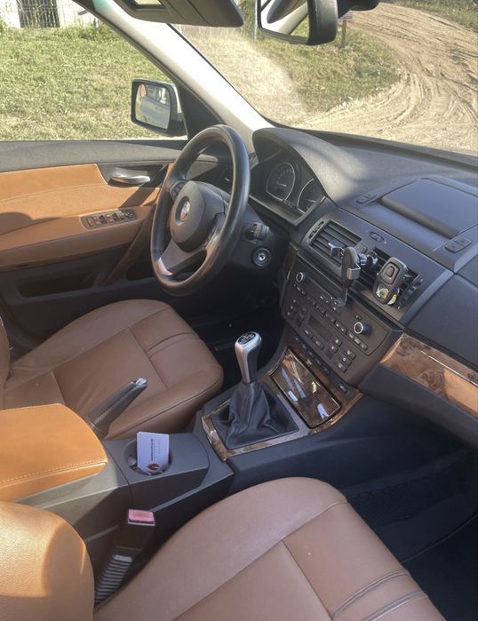 Vând BMW X3 E83 xDrive 2.0 diesel, 177  cai