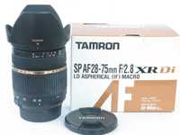Obiectiv Tamron SP AF 28-75mm F2.8 XR Di LD Aspherical Macro Nikon