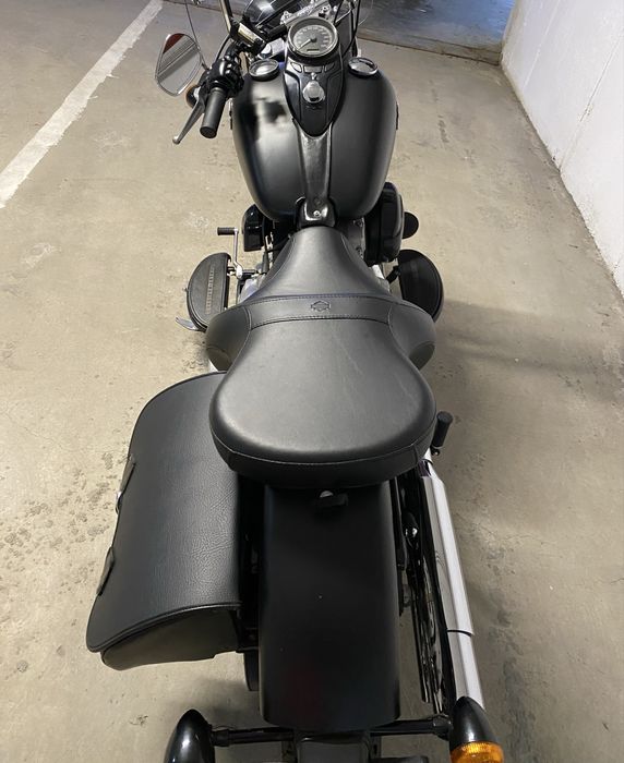 Harley Davidson Softail Slim ocazie
