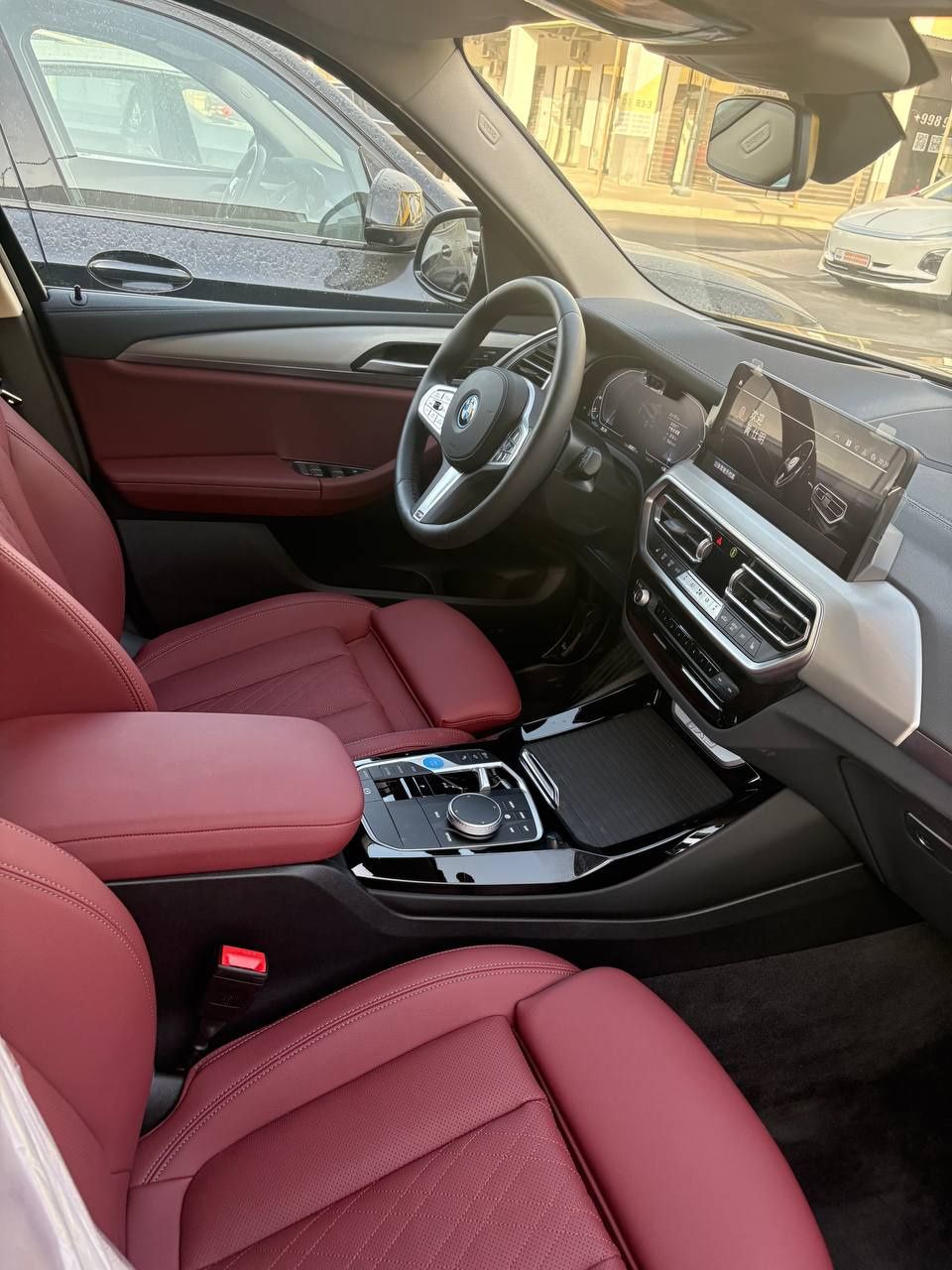 Bmw i5 2025 model garantiyali
