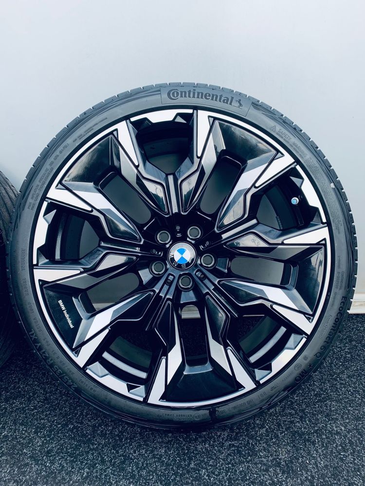 Jante originale BMW seria 5  i5 G60 G61 21”  Styling 954i nr 10020