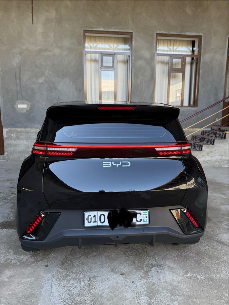 BYD Seagull 2024 ideal