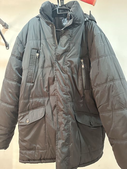 Зимняя мужская куртка