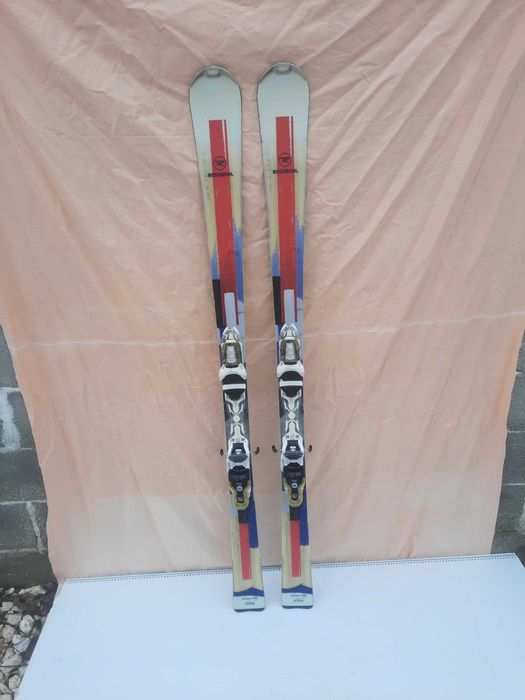 Карвинг ски  ROSSIGNOL UNIQUE 2 LTD  156см.