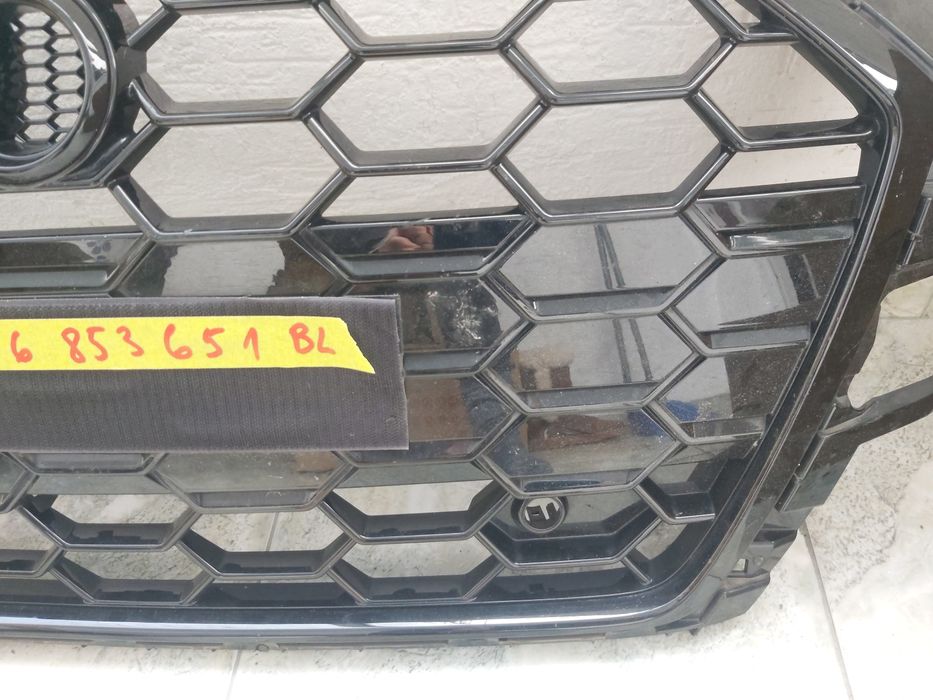 Грил решетка Audi A5 2020/22г