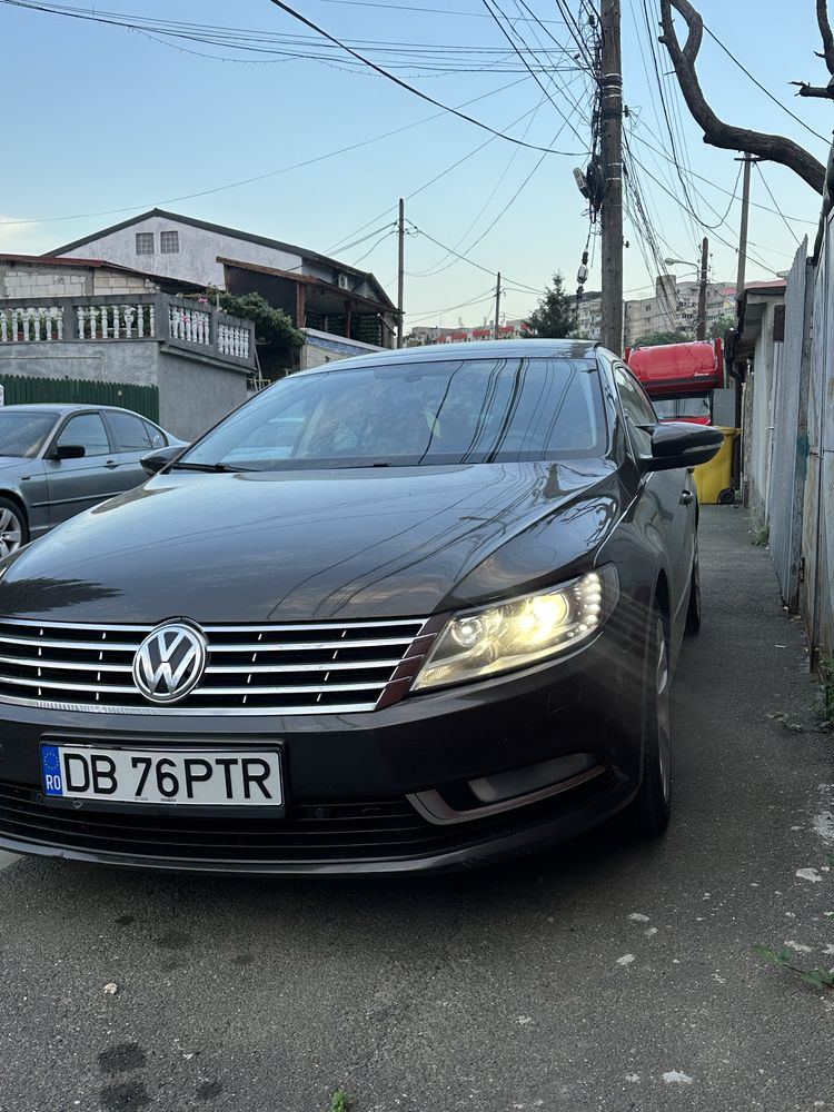 Vand sau schimb passat CC 2.0 deasel 2013.lun 5 variante doar bmw 3-5