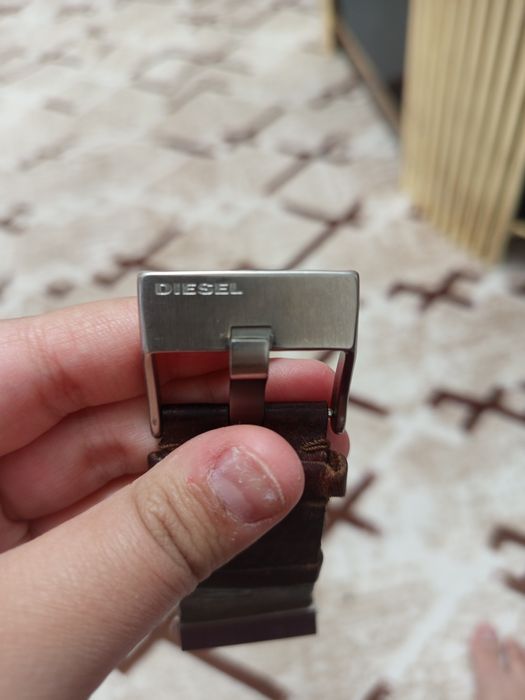 Часовник DIESEL като нов