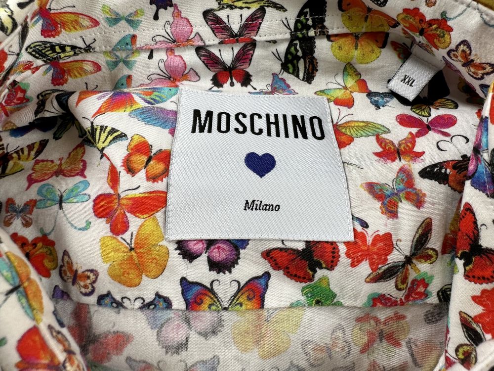 Camasa Moschino barbati L-XL superba