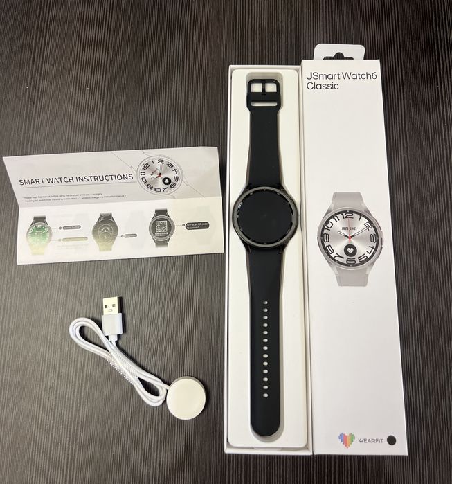JSmart Watch Classic 6