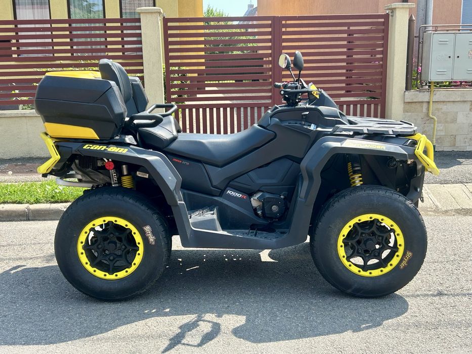 Vand Can Am Outlander 1000 R Max XTP 2019
