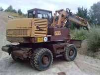dezmembrari excavatoare case 688