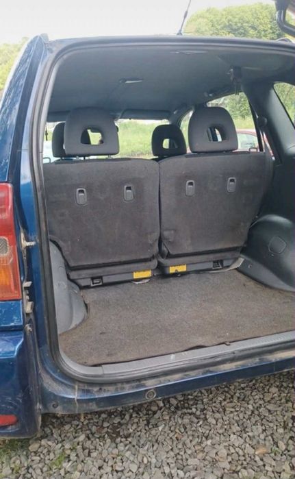 Vând toyota rav4 an 2002 ,motor 2.0 diesel