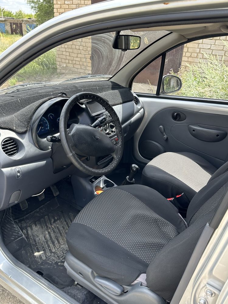 Продам дэу матиз Daewoo Matiz