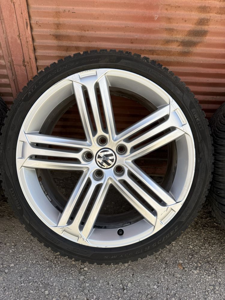 Джанти VW Passat/Golf Talladega 5x112 19