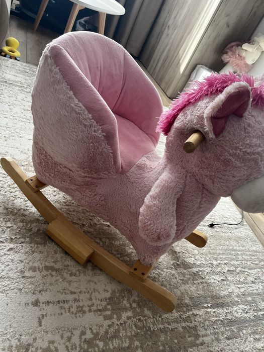 Balansoar unicorn