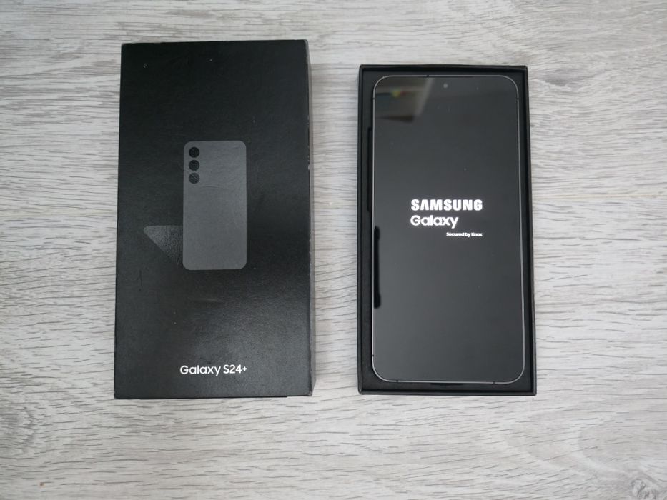 Samsung S24 Plus Impecabil+Garantie