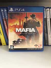 Mafia: Definity edition (PS4/PS5)