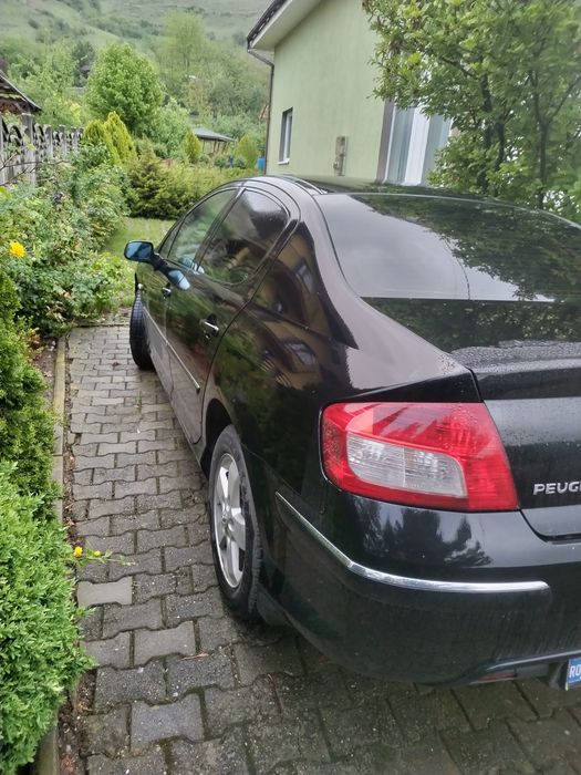 Peugeot 407 – 2.0 HDi – 2009