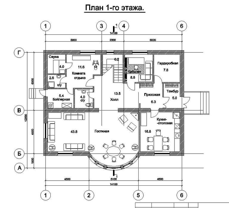 Чертежи, схемы 2D и 3D-моделирование в AutoCAD — быстро и качественно