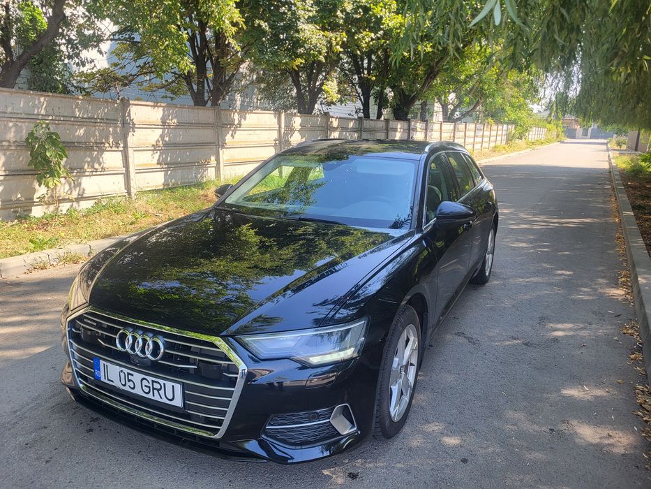 Audi A6 Quattro AVANT, TDI (204 CP) - 20219 - Full Options