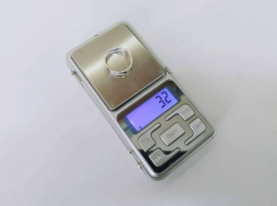 Inel din argint de 925, model grecesc, ce simbolizeaza infinitul