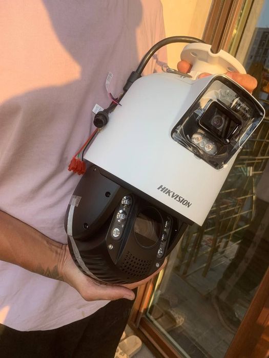 Оборудование видеонаблюдения для склада и магазина — защита товара