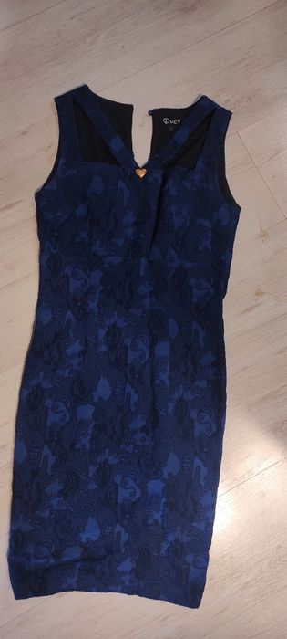 Рокля на луси с размер