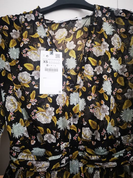 Bluza zara, marimea xs