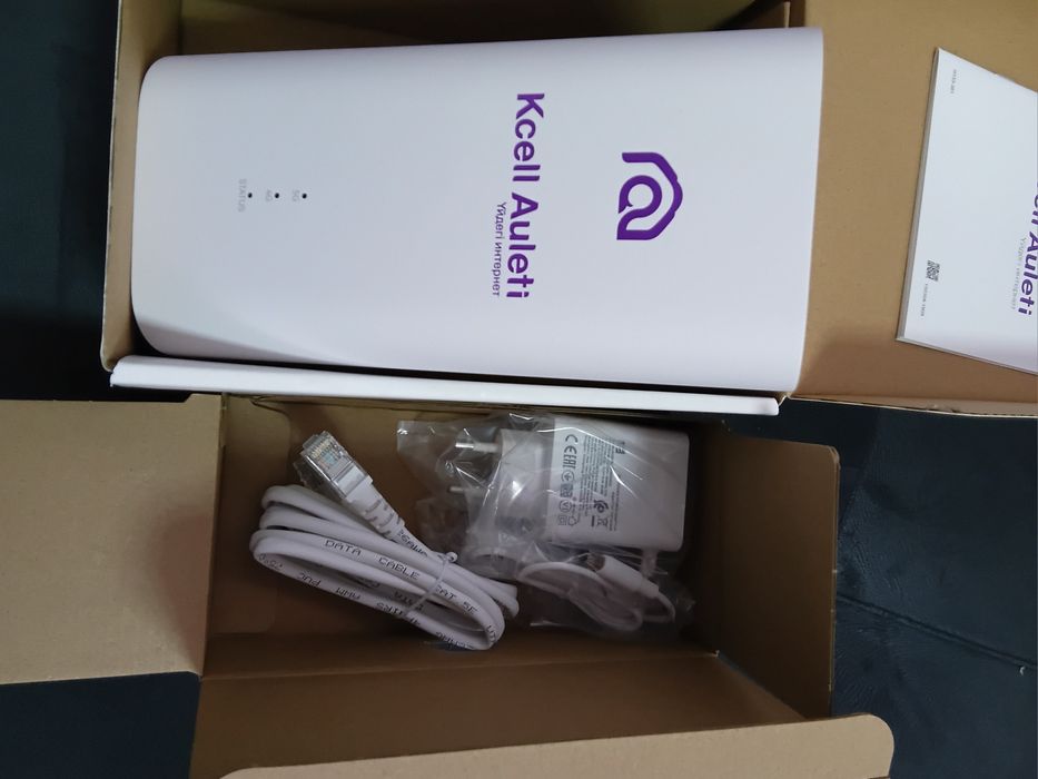 Новый!!! 5G актив кселл роутер wifi