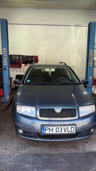 Skoda Fabia Break 1.2 HTP