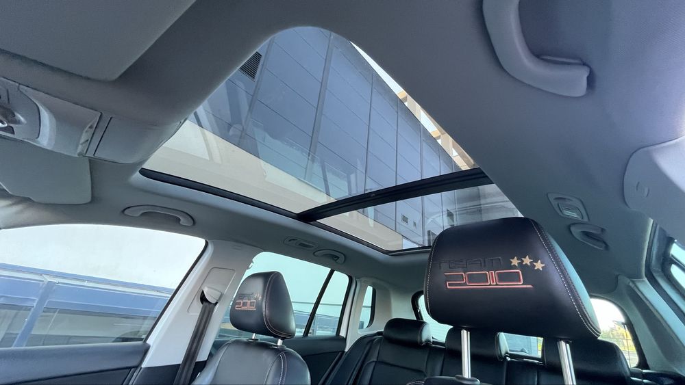 WV TIGUAN , 2010 Euro 5 , automat 4x4