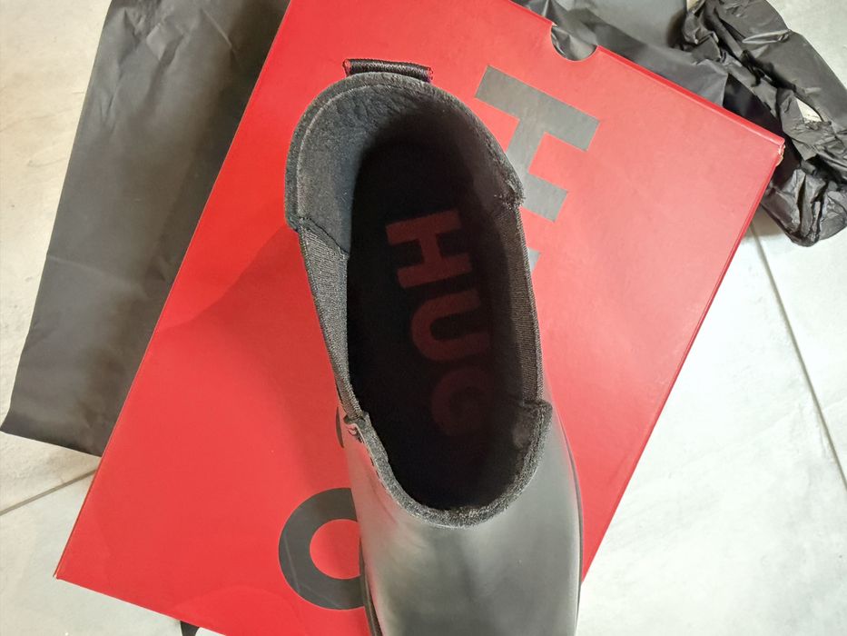 боти Hugo Chelsea boots