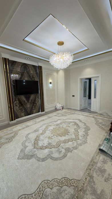 Сдаётся в Аренду 4-ком.ная 4/3/9 Нов-ка 135м² Яккасарай Сим-Сим рест.