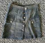 Дънкова пола Levis