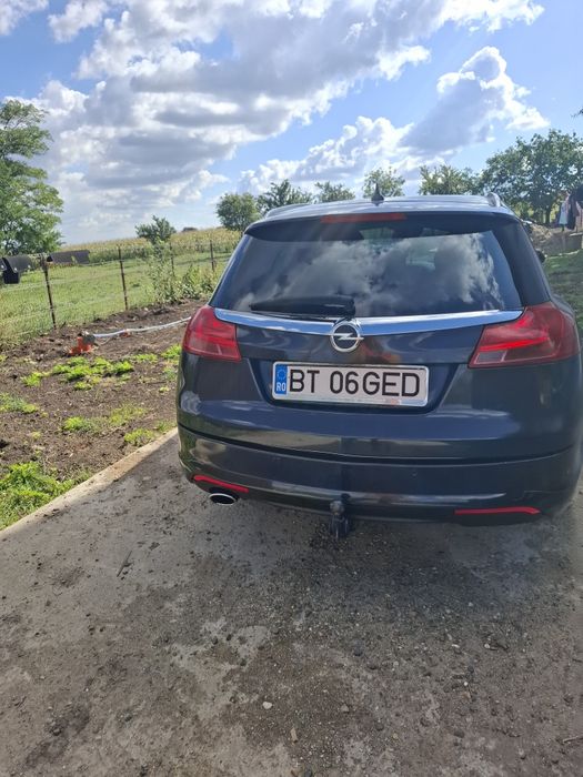 Vând Opel Insignia Sports Tourer SW
