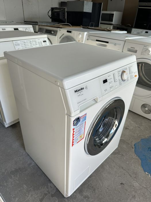 Пералня +гаранция. MIELE ПЧЕЛНА ПИТА КЛАС А. Безплатна доставка София