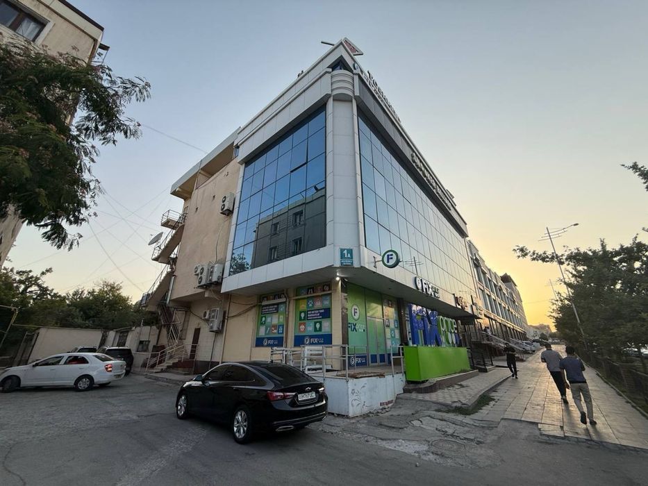 Текстельный Мост Продается Здания С Арендаторим