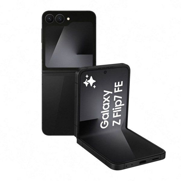 2 бр Samsung: Fold 7 512 GB Blue и Flip 7 FE 215 GB Black гаранция