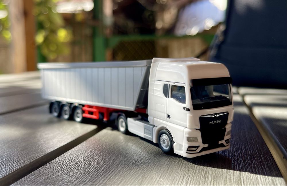 МАН TGX GX с мащаб 1/87