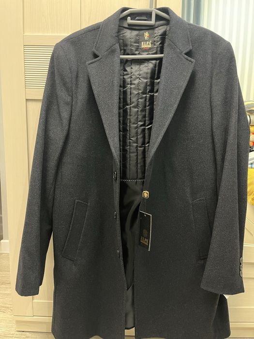 Новый пальто турецкий размер 56