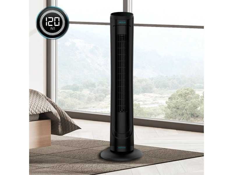 Вертикален Вентилатор Cecotec EnergySilence 9090 Skyline, 45W