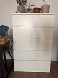 Comoda MALM ikea