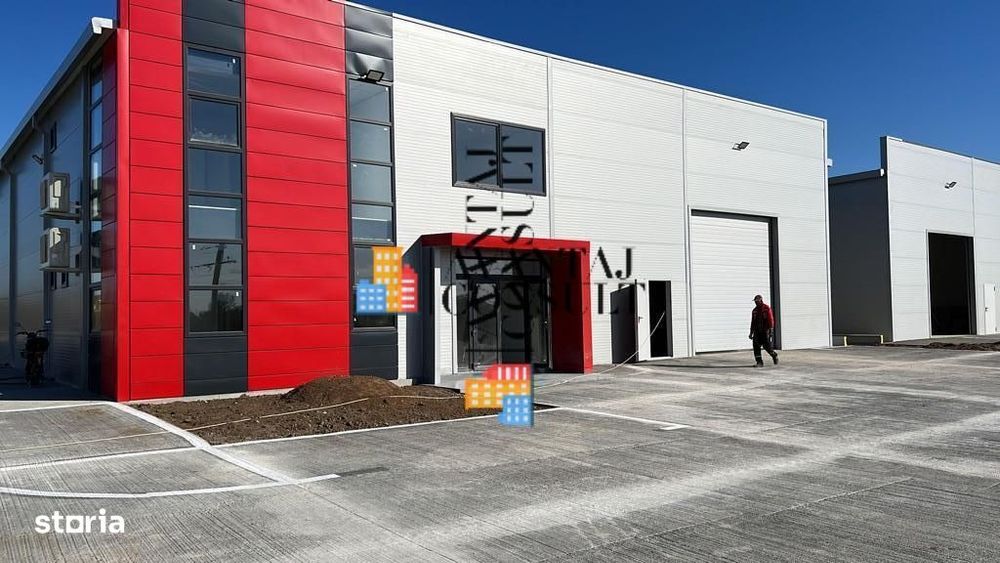 hala Chitila Rudeni 600 mp/1200mp