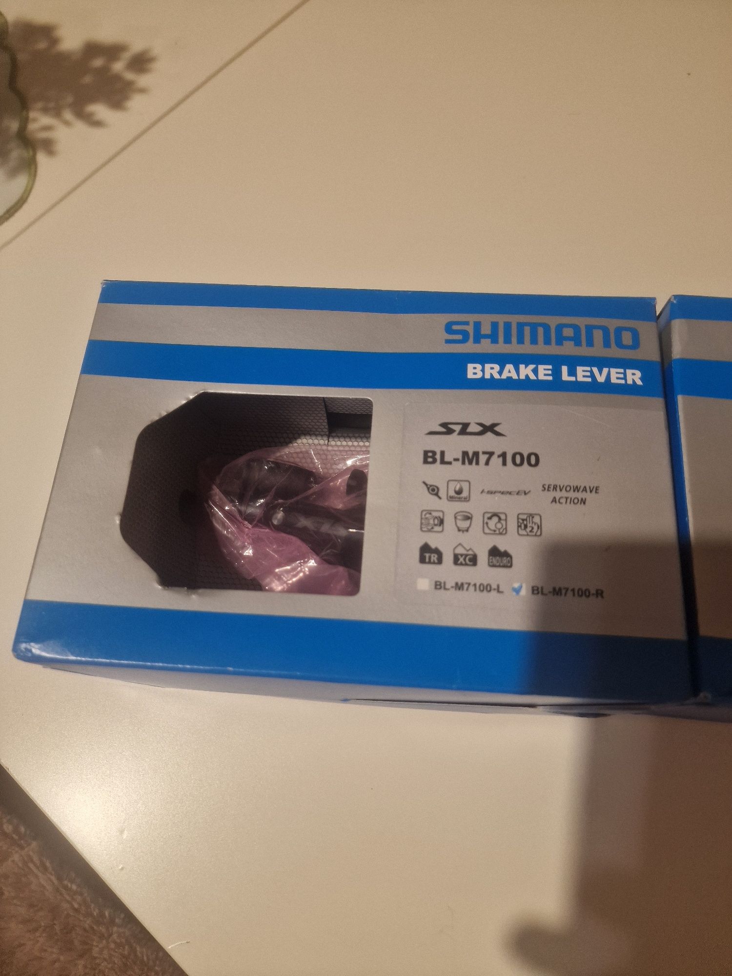 Спирачни лостчета Shimano SLX