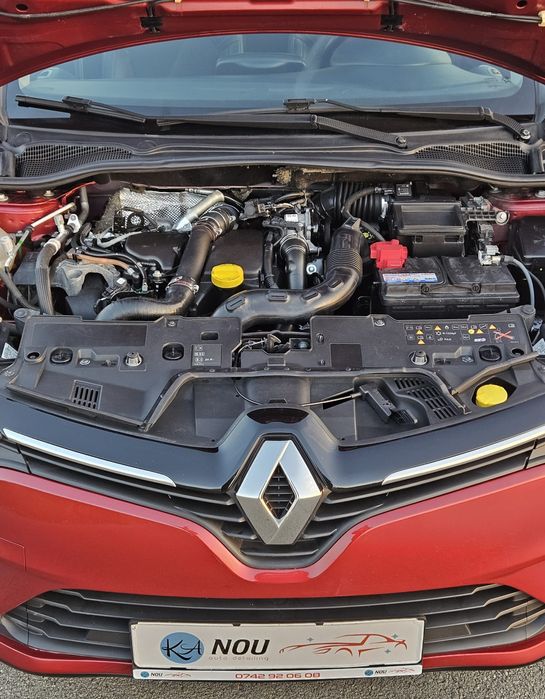 Renault Clio motor 1.5 DCI  90 CP  piele/navigatie/led/euro 6/Bose