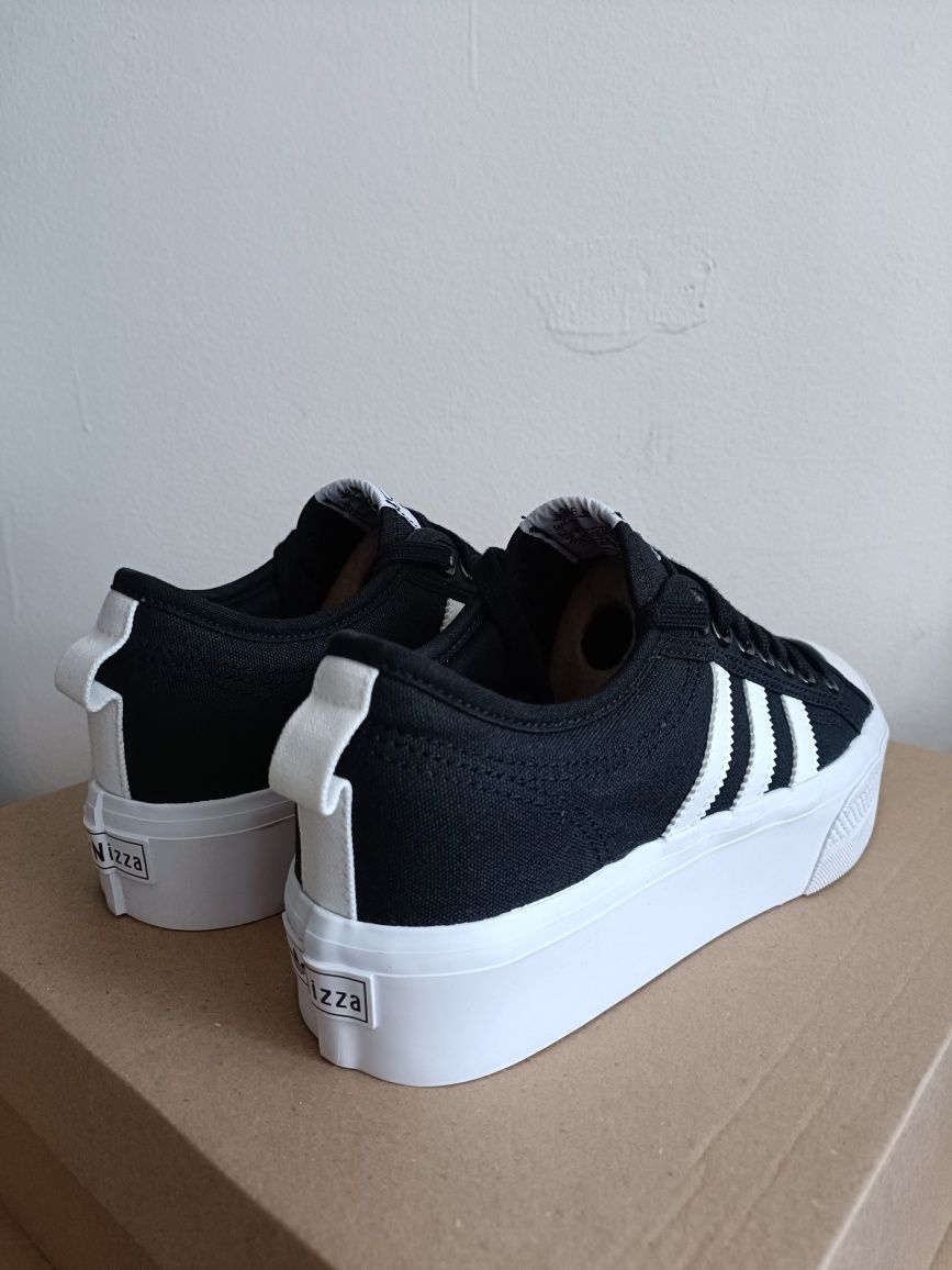 Adidas Nizza Platform номер 41 1/3 код 31A