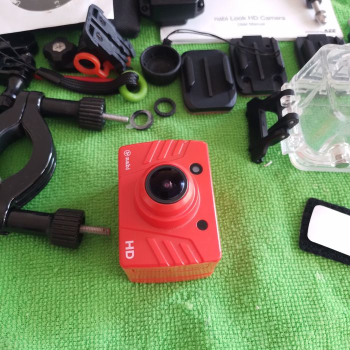 Cutie accesorii camera