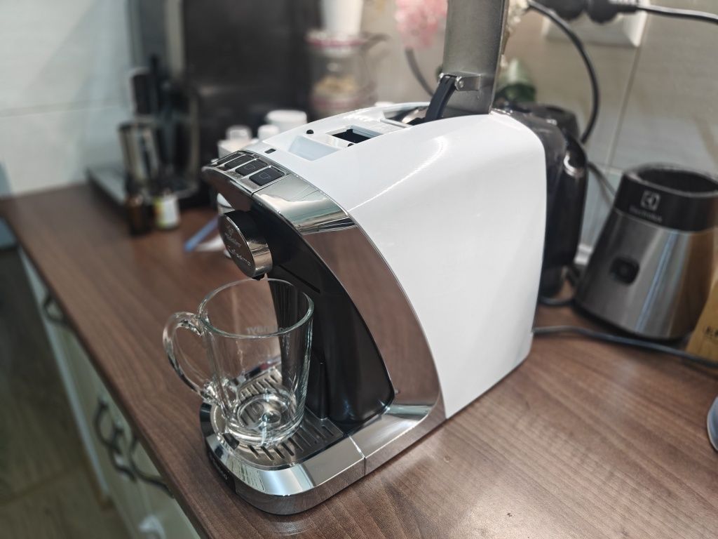 Vand Espressor Saeco Tchibo Cafissimo Alb