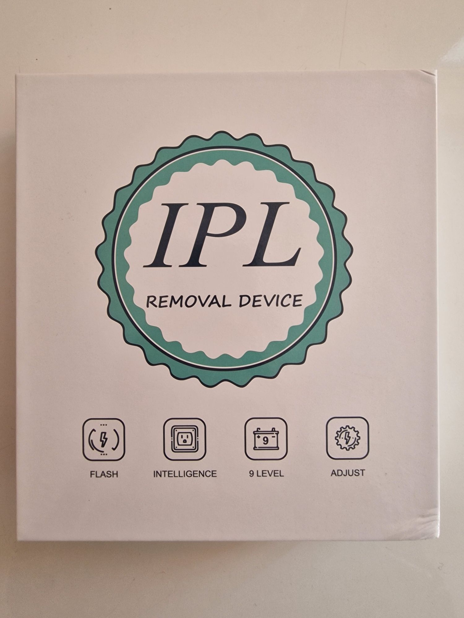 Aparat de epilat IPL cu laser