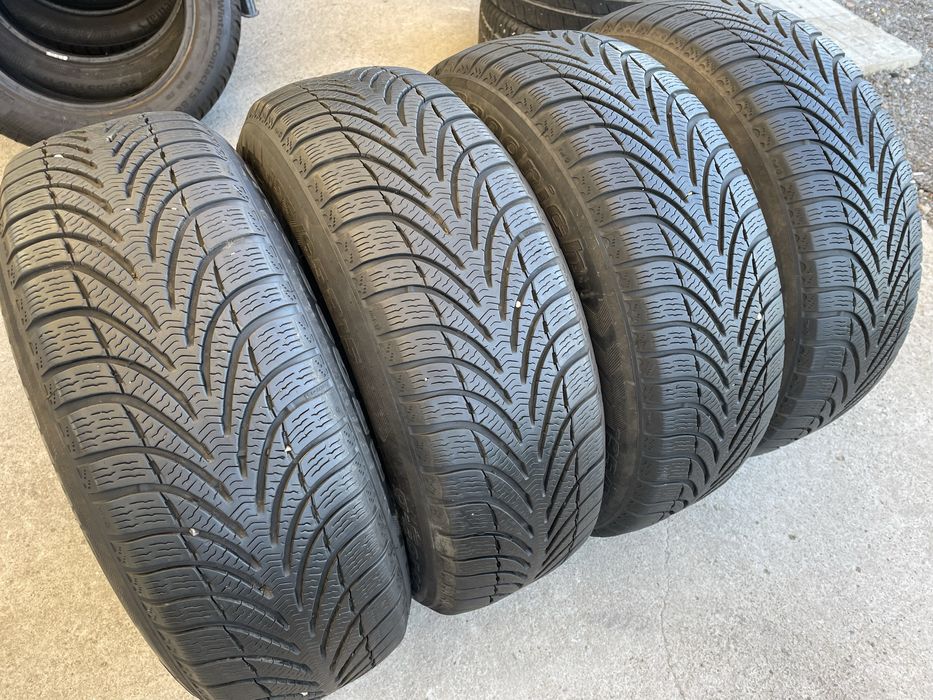 195/65/15 -4бр. Зимни гуми Bfgoodrich